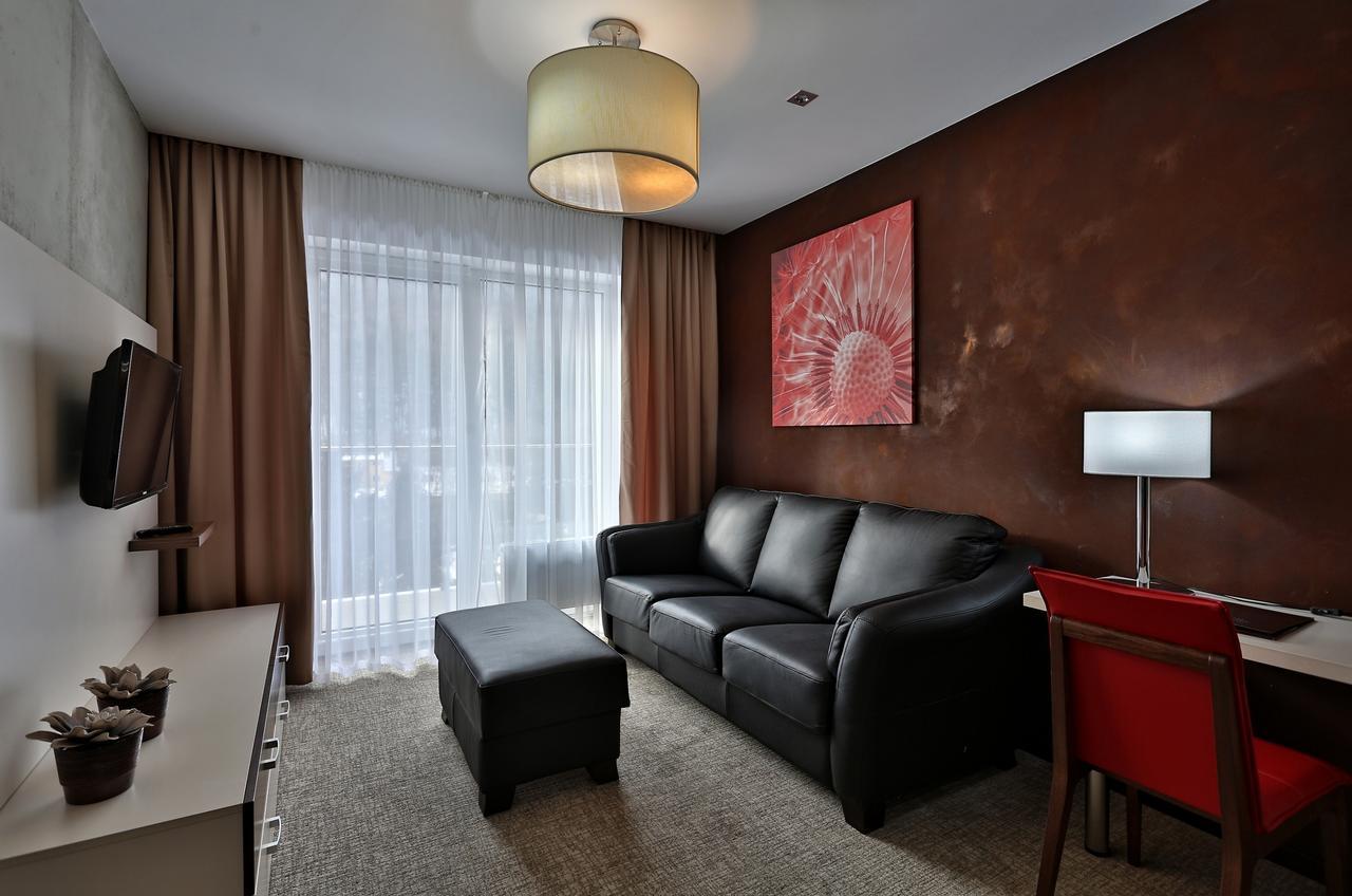 Hotel Alexander Bardejovské Kúpele エクステリア 写真