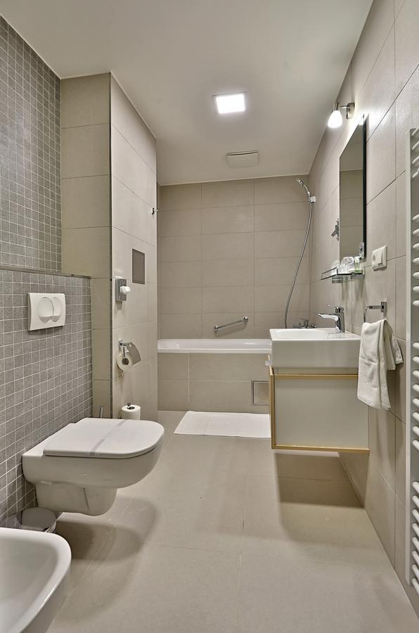 Hotel Alexander Bardejovské Kúpele エクステリア 写真